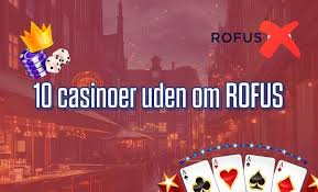 Spillesider Uden Om Rufus - Oplev Sikker Online Spil