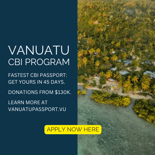 Understanding the Costs of Vanuatu Citizenship by Investment -2128415701