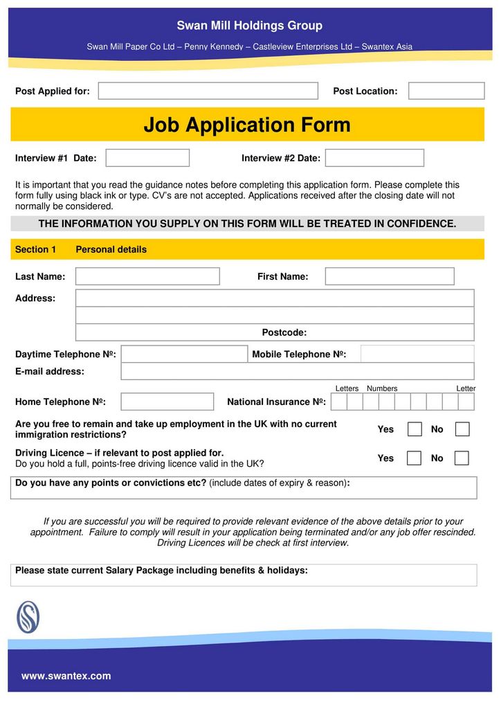 Whatever You Required To Understand About Work Applications
