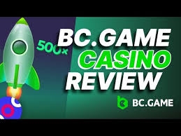 استمتع بتجربة كازينو BC GAME الفريدة