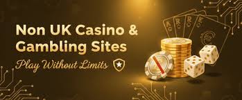 Best Non-UK Gambling Sites A Comprehensive Guide