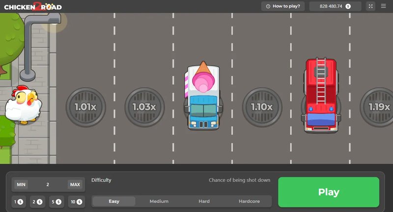 Ghid pentru chicken road 2