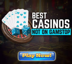 Discovering Casinos Not on GamStop UK