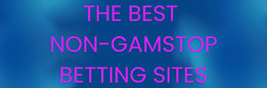 The Rise of Non GamStop Betting Sites