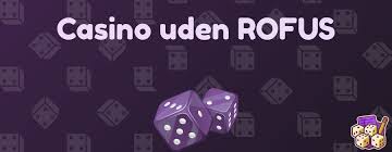 Casino Uden Rufus Find De Bedste Casinoer Uden Komplikationer