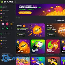 Exploring BC.Game The Future of Cryptocurrency Casinos