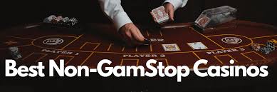 Exploring Casinos Not Registered on Gamstop 1792563895