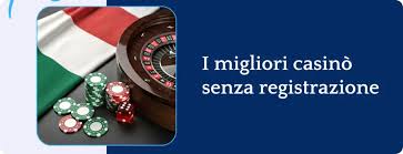 I migliori casino online stranieri che accettano italiani