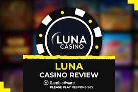 Luna Casino 2026 – Registrering Dine Første Skridt Mod Spænding
