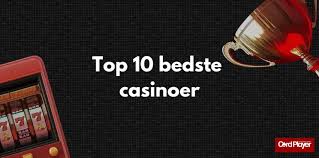 Nye Online Casinoer i Danmark Hvad Skal Du Vide
