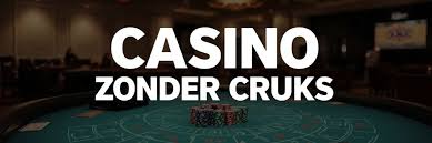 Ontdek de Beste Casino's Zonder CRUKS 1360532707