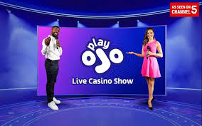 Oplev det Bedste hos Play OJO Casino