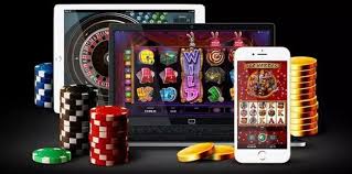 Experience the Excitement Thrills Casino Online