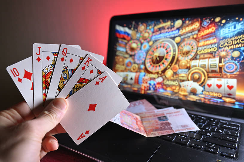 Experience the Excitement Thrills Casino Online