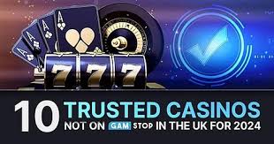 Discover Casinos Not Affected by GamStop A Comprehensive Guide