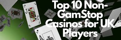 Discover Casinos That Bypass GamStop Your Guide to Alternative Gaming