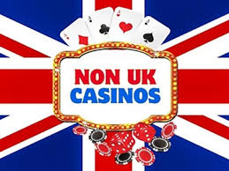 Exploring Non UKGC Licensed Casinos A Comprehensive Overview