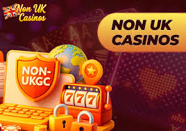 Exploring Non UKGC Licensed Casinos A Comprehensive Overview