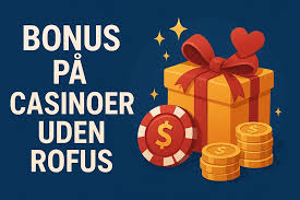 De Bedste Casino Udenom Rofus Find Din Ideelle Kasinooplevelse
