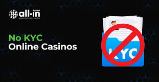 Discover Online Casinos Without Verification The Future of Gaming!