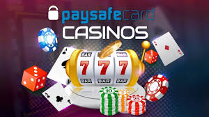 Online Casino med Paysafecard Sikkerhed og Bekvemmelighed -1937624605