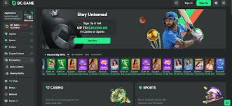 BC.Game Top Les Meilleures Offres pour les Joueurs