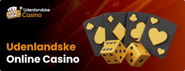 Bedste Udenlandske Online Casino Din Guide til De Bedste Valgmuligheder