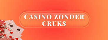 Geen CRUKS Casino Vrij Spelen Zonder Beperkingen