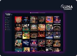 Luna Casino 2026 – Registrering 1013055551