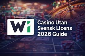 Utländska Casino En Guide till Spel på Nätet