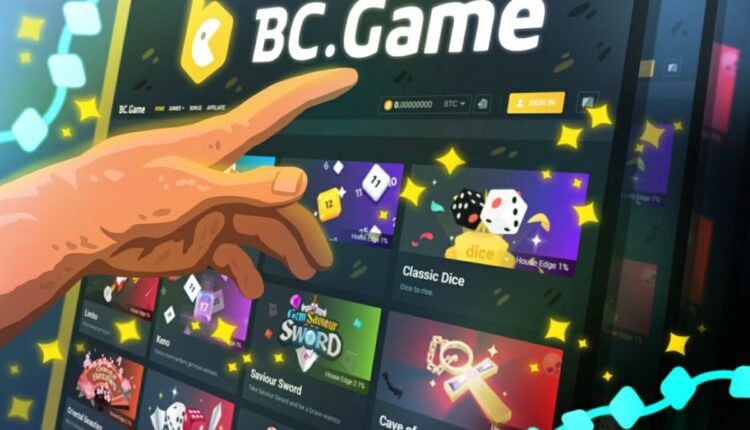 BC.Game Contact Information Your Guide to Reaching Out