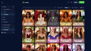 Comprehensive Review of Cybet Casino Bonuses, Games, and Features -760166573