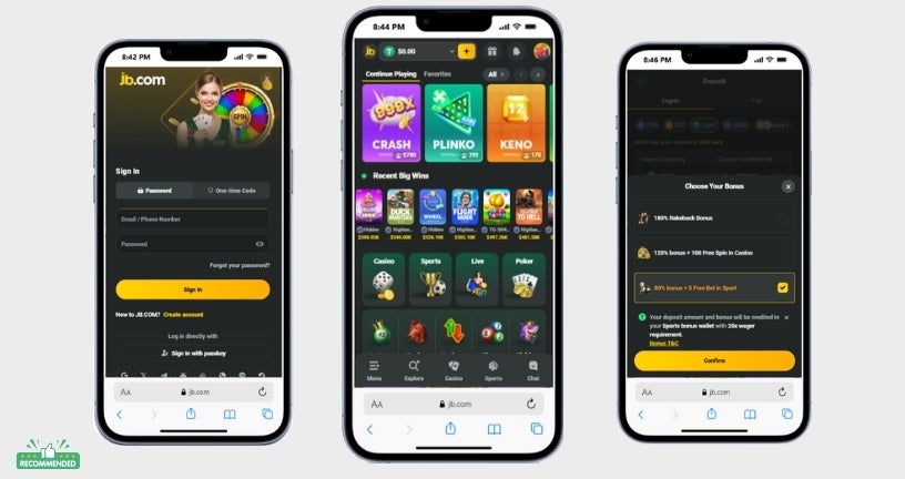 Discover the Exciting World of JB Casino Online