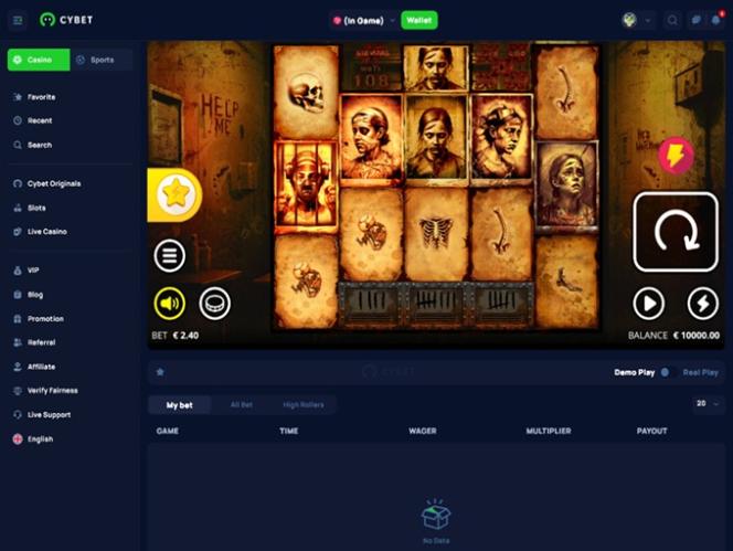Experience the Thrill of Cybet Crypto Casino -797959761