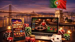 Novos Casinos em Portugal A Lista Completa