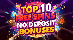 Unlock 30 Free Spins No Deposit Bonuses Now!