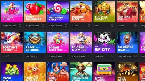 Working BC.Game Mirror Sites for Uninterrupted Gaming Experience