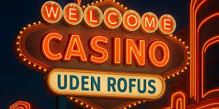 Casino Uden ROFUS Uden NemID Find Dit Spil