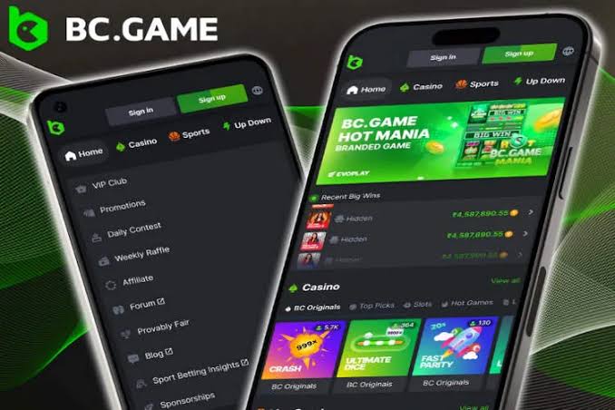 Discover the BC.Game App for Android Your Ultimate Gaming Experience