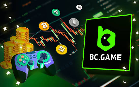 Discover the BC.Game App for Android Your Ultimate Gaming Experience